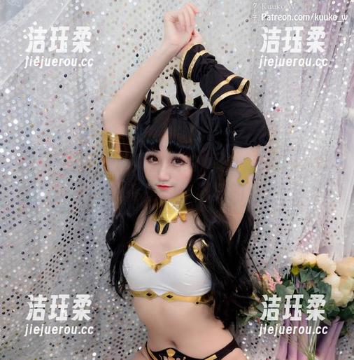 Kuuko W 玛丽·罗斯,私人显现的趣味:Kuuko W的私房创作满满的